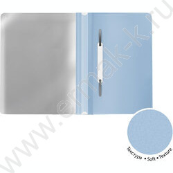 Скоросшиватель пл A5 Soft Manga /ассорти | Фото 2