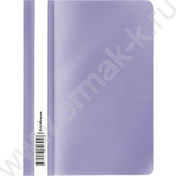 Скоросшиватель пл A5 Soft Manga /ассорти | Фото 3