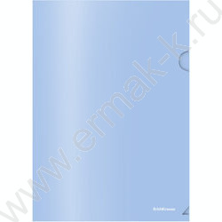 Папка уголок А4 Matt Pastel Bloom /ассорти | Фото 3