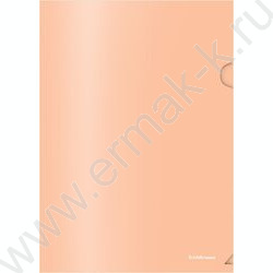 Папка уголок А4 Matt Pastel Bloom /ассорти | Фото 5