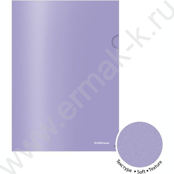 Папка уголок А4 Soft Manga /ассорти | Фото 2