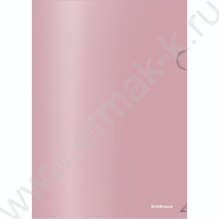 Папка уголок А4 Soft Manga /ассорти | Фото 3