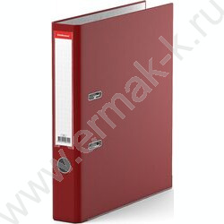 Файл 50мм Бизнес разборный бордо с карманом | Фото 1