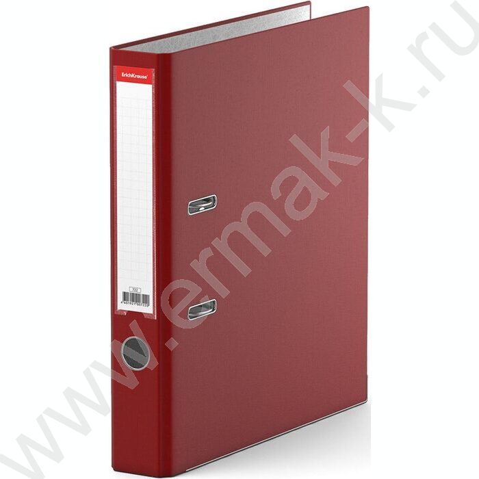Файл 50мм Бизнес разборный бордо с карманом | Фото 1