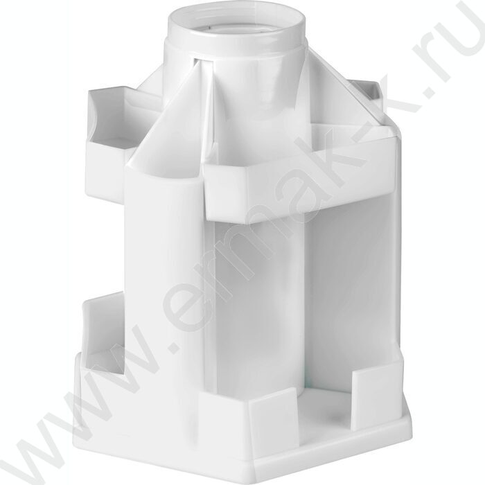 Подставка д/каранд. и ручек Maxi Desk вращающийся /белый | Фото 1