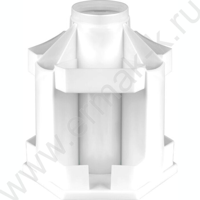 Подставка д/каранд. и ручек Maxi Desk вращающийся /белый | Фото 2