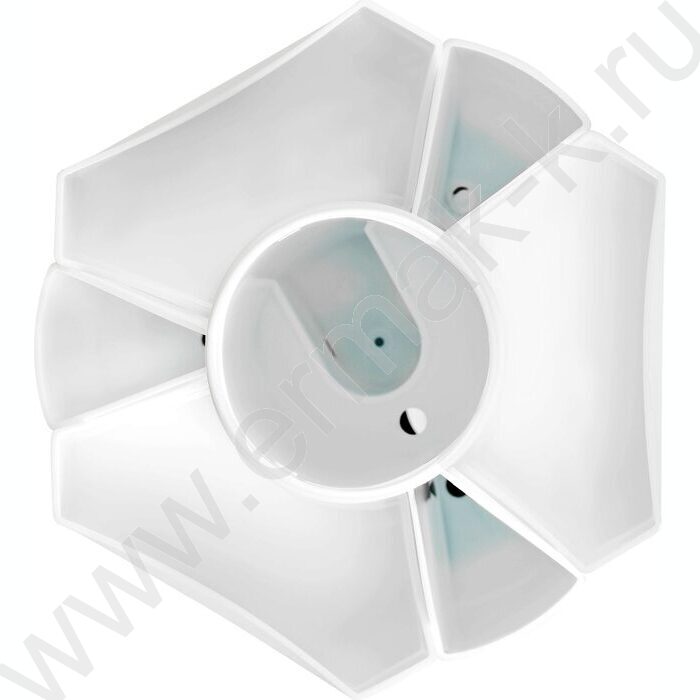 Подставка д/каранд. и ручек Maxi Desk вращающийся /белый | Фото 4