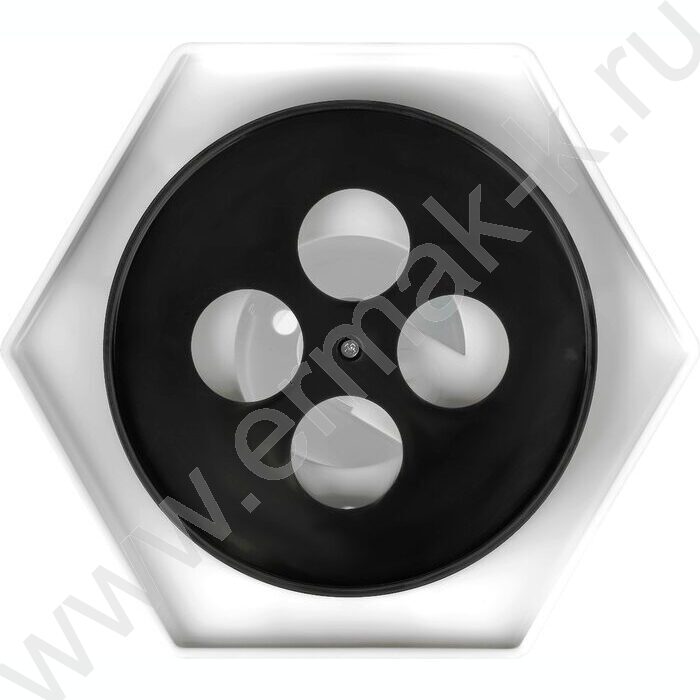 Подставка д/каранд. и ручек Maxi Desk вращающийся /белый | Фото 5