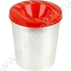 Стакан - непроливайка большой, ассорти | Фото 2