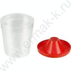 Стакан - непроливайка большой, ассорти | Фото 3