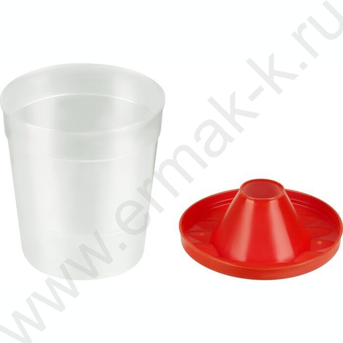 Стакан - непроливайка большой, ассорти | Фото 3