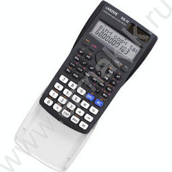 Калькулятор DS-11, разрешен для ОГЭ, ЕГЭ /240функций /двустрочный /черно-белый, 10+2 разряд NEW | Фото 2