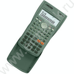 Калькулятор DS-1G, разрешен для ОГЭ, ЕГЭ /240функций /двустрочный /оливковый, 10+2 разряд NEW | Фото 2