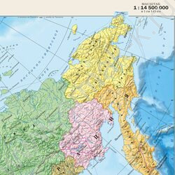 Накладка на стол Карта РФ | Фото 4