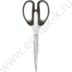 Ножницы 18см пл.кольца | Фото 1