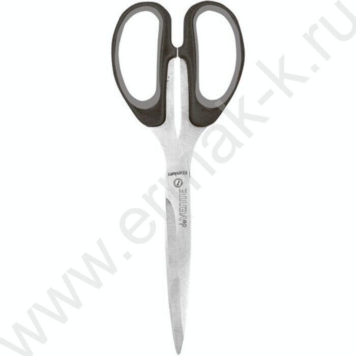 Ножницы 18см пл.кольца | Фото 1