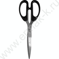 Ножницы 20см пл.кольца | Фото 1