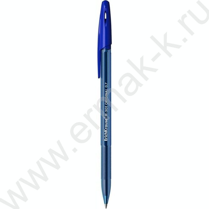 Ручка шар R-301 Stick Original 1,0мм, синяя | Фото 1