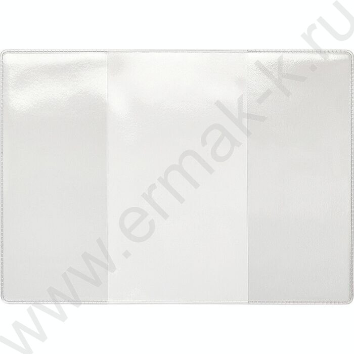 Обложка д/паспорта прозр. | Фото 1