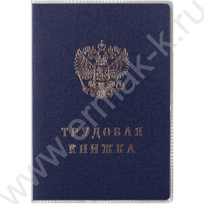 Обложка д/паспорта прозр. | Фото 3