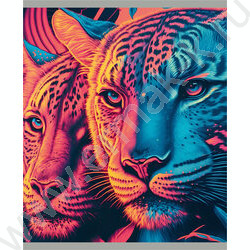 Тетрадь  96л линейка "Дикая природа" 5видов /глянец | Фото 2