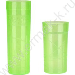 Пенал-тубус 195*45, неоновые цвета, ассорти | Фото 3