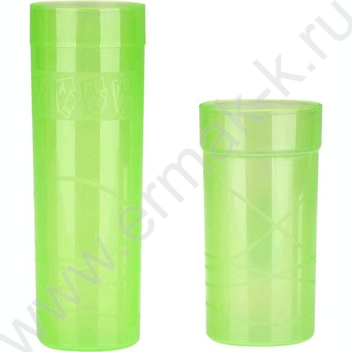 Пенал-тубус 195*45, неоновые цвета, ассорти | Фото 3