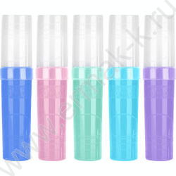 Пенал-тубус 195*45, пастельные цвета, ассорти | Фото 1