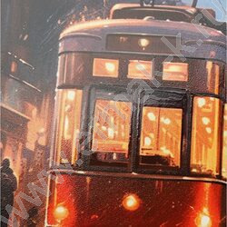 Тетрадь  48л клетка/спираль "Мой любимый город" /твин-лак/ ассорти | Фото 4