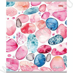 Тетрадь  48л клетка "Подводная тематика" ассорти | Фото 2