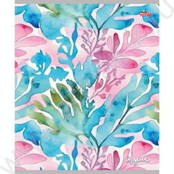 Тетрадь  48л клетка "Подводная тематика" ассорти | Фото 4