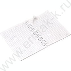 Зап. книжка 140л А6 спираль "Котики бывают разными" | Фото 4