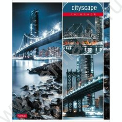 Тетрадь  60л линейка "Путешествие" 5видов | Фото 2