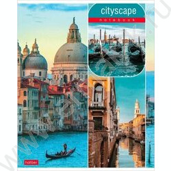 Тетрадь  60л линейка "Путешествие" 5видов | Фото 4