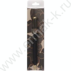 Ручка шар метал пов.мех. Florenzo синяя/корпус черный "Грация" | Фото 5