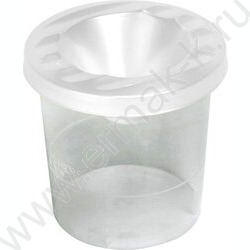 Стакан - непроливайка /Белый | Фото 1