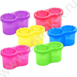 Стакан - непроливайка-2 /Неон ассорти | Фото 1