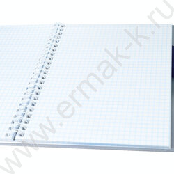 Зап. книжка 100л А5 спираль "Абстрактная геометрия-3" /глянец/ | Фото 2