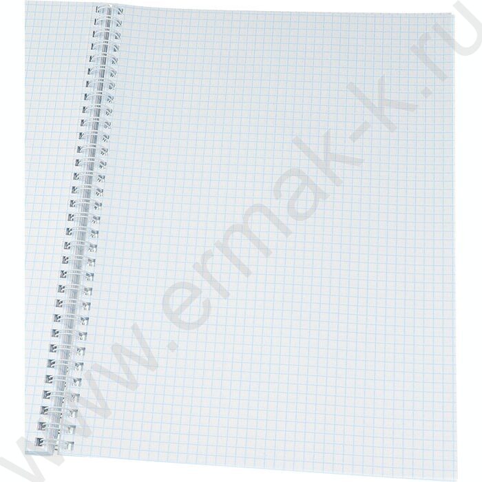 Тетрадь  60л А4 клетка/спираль "Тема города" | Фото 2