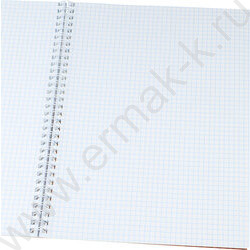 Тетрадь  96л А4 клетка/спираль "Автомобильная тематика" ассорти | Фото 3