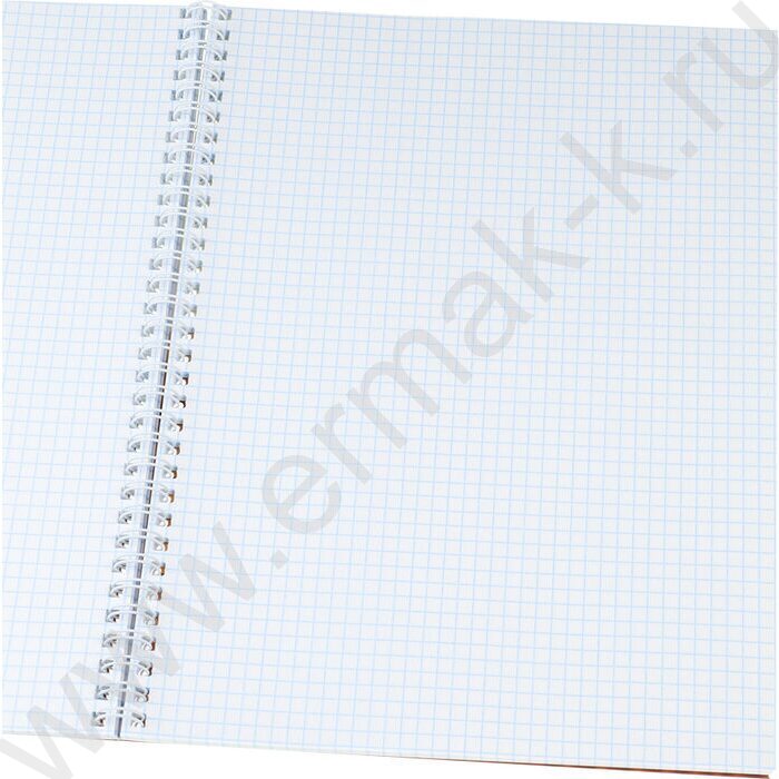 Тетрадь  96л А4 клетка/спираль "Автомобильная тематика" ассорти | Фото 3