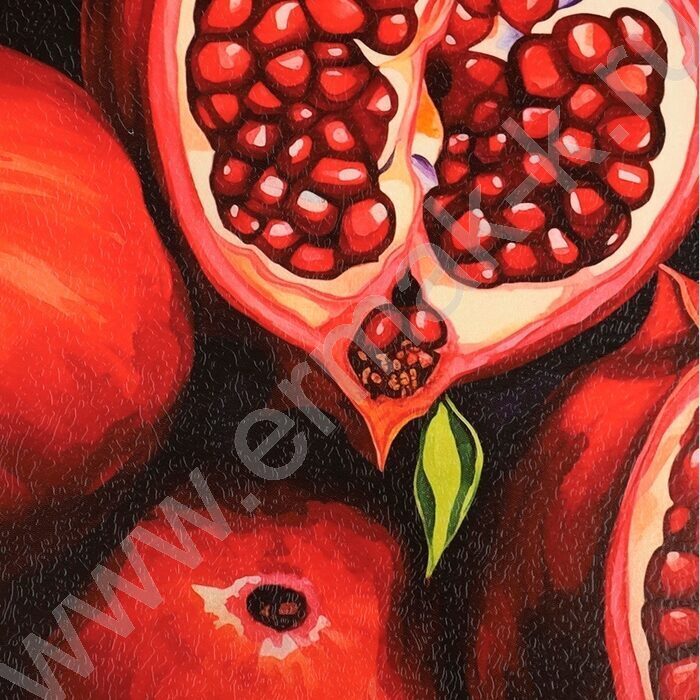 Тетрадь  96л А4 клетка/спираль "Яркие плоды" ассорти | Фото 5