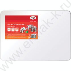 Дощечка для пластилина А3 | Фото 1