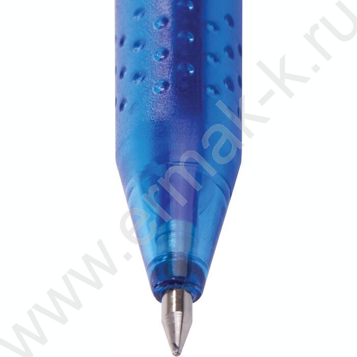 Ручка гелевая Пиши-Стирай 0,5мм синяя | Фото 4