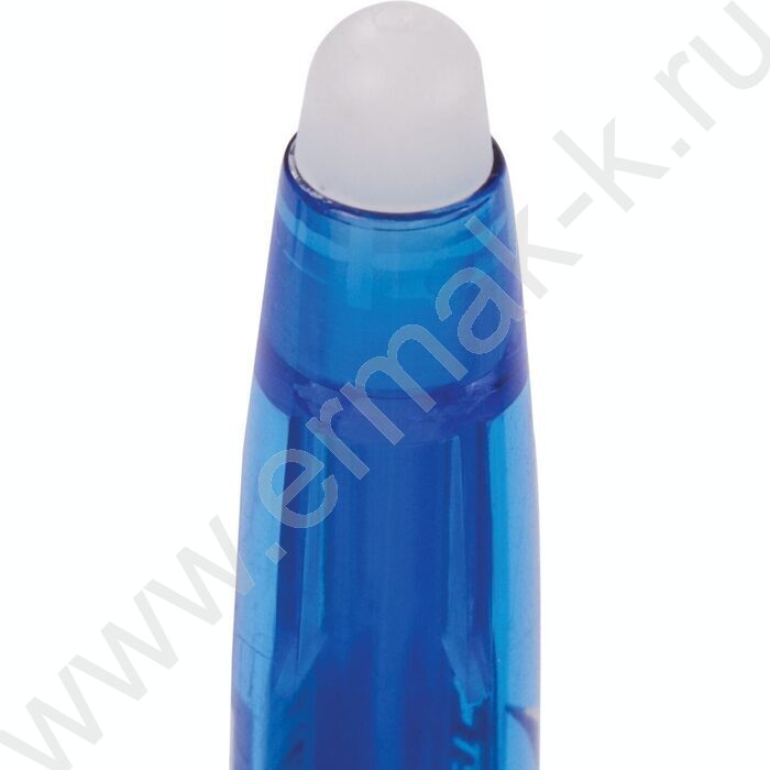 Ручка гелевая Пиши-Стирай 0,5мм синяя | Фото 5