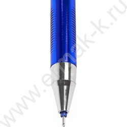 Ручка гелевая Пиши-Стирай 0,5мм синяя "REWIND" | Фото 3
