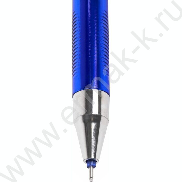 Ручка гелевая Пиши-Стирай 0,5мм синяя "REWIND" | Фото 3