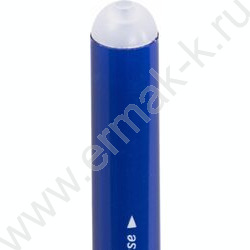 Ручка гелевая Пиши-Стирай 0,5мм синяя "REWIND" | Фото 4