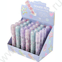 Ластик-ручка Сладкое настроение /со сменными насадками | Фото 9