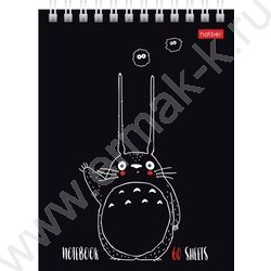 Блокнот  60л А6 спираль "Нескучные герои" УФ-лак | Фото 6